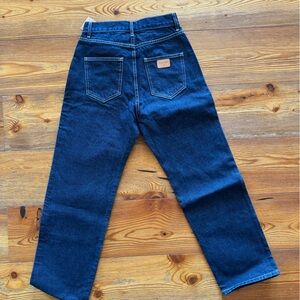 Rudy Jude Women's Straight Blue Jeans